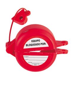 Bloqueo para estanque de gas SL-36102