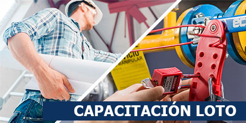 Capacitacion loto ¿Es necesario?