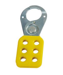 Pinza de bloqueo amarilla acero 25 mm. SL-34103A